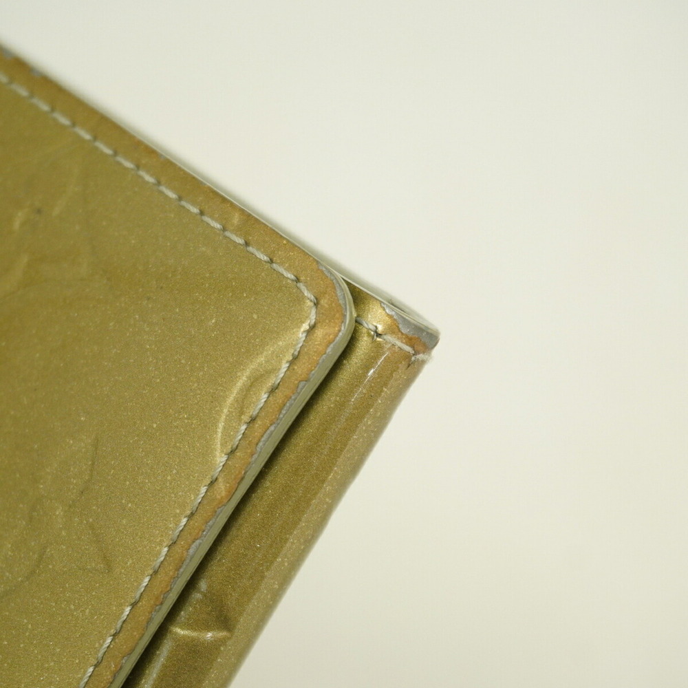 Louis Vuitton Vernis Enveloppe Carte de Visite Business Card Holder M91408 Gr... - Picture 6 of 8